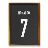 Cuadro Cristiano Ronaldo III