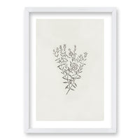 Cuadro Minimal Plants III