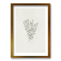 Cuadro Minimal Plants III