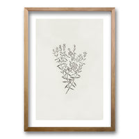 Cuadro Minimal Plants III