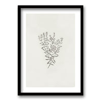 Cuadro Minimal Plants III