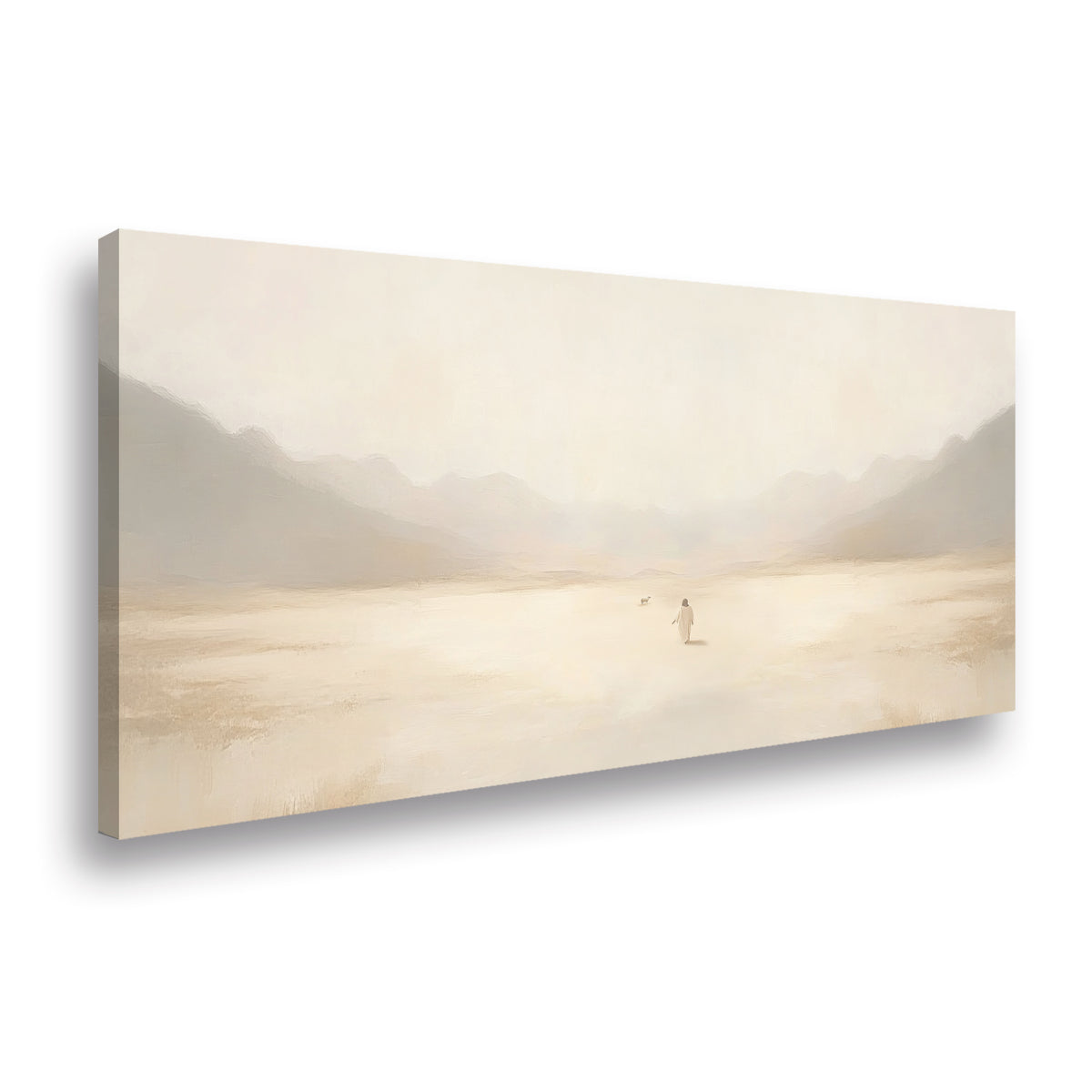 Canvas Camino del Dios