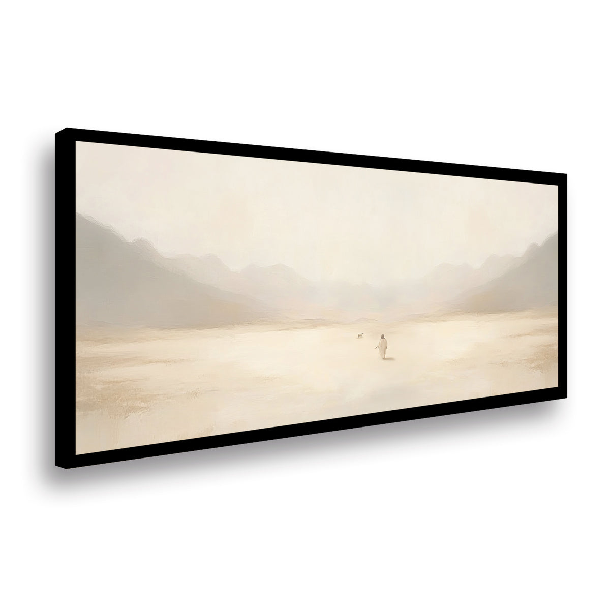 Canvas Camino del Dios