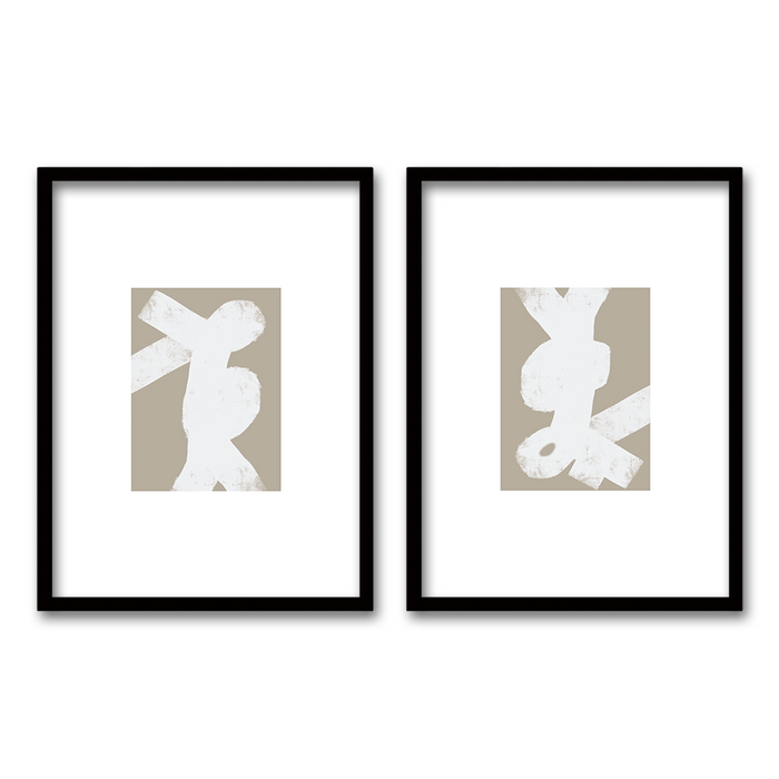 Cuadro Duo Sign