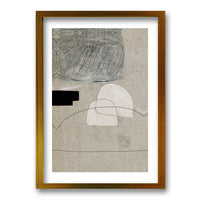 Cuadro Abstracción Minimalista
