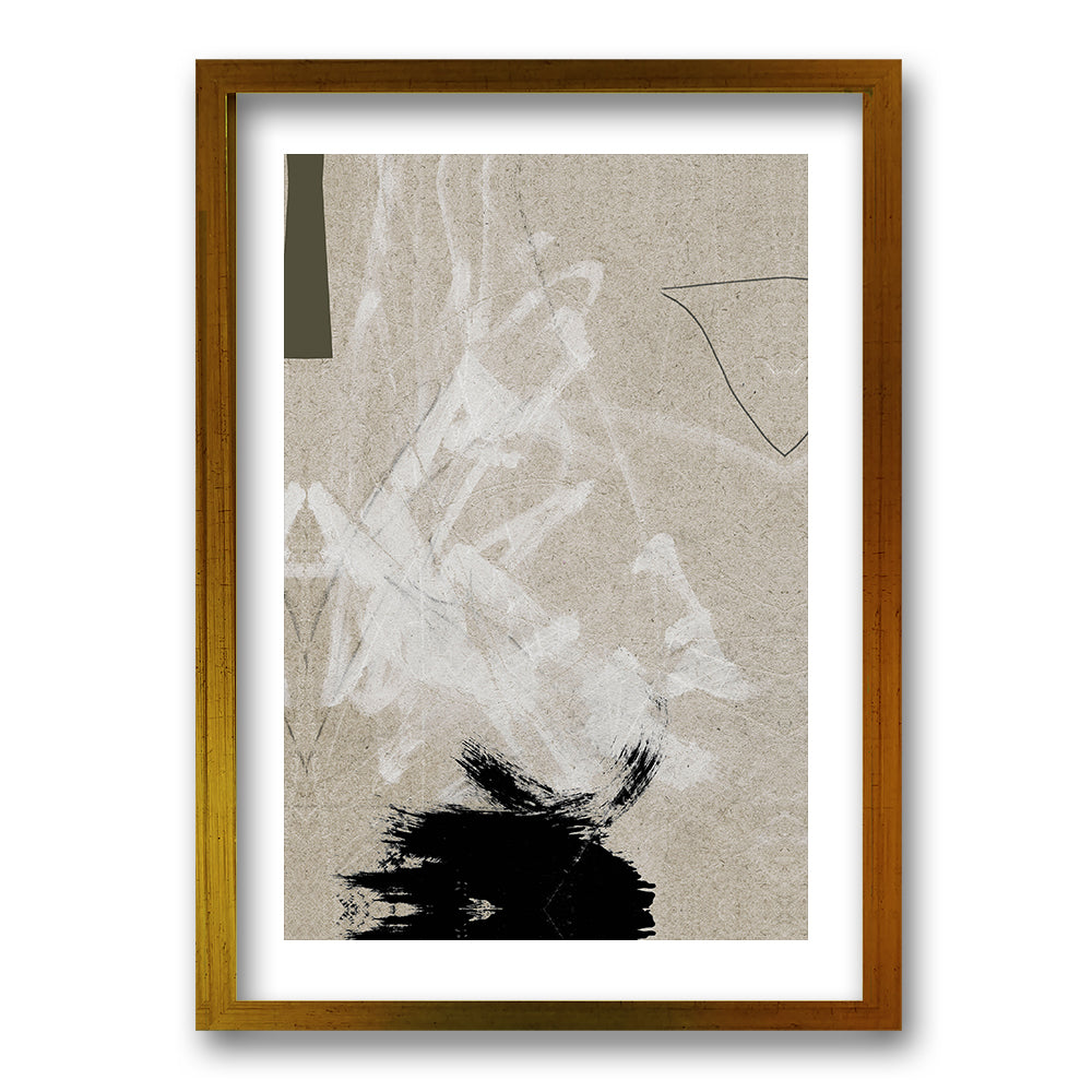 Cuadro Abstracción Minimalista II
