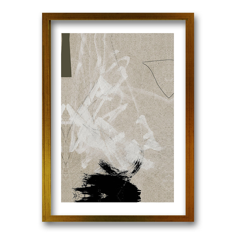 Cuadro Abstracción Minimalista II