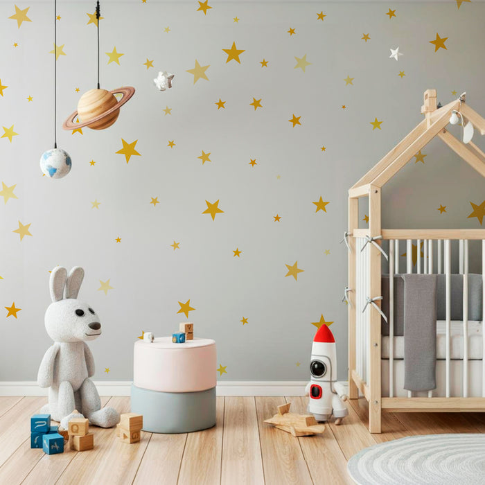 Papel Mural Star