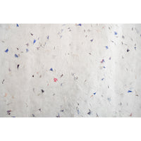 Papel Mural Flores Prensadas