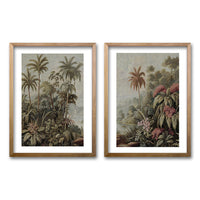 Cuadro Duo Floresta vita