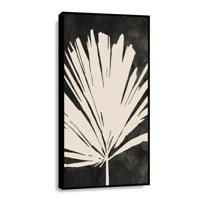 Canvas Hoja de Palma II