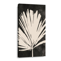 Canvas Hoja de Palma II