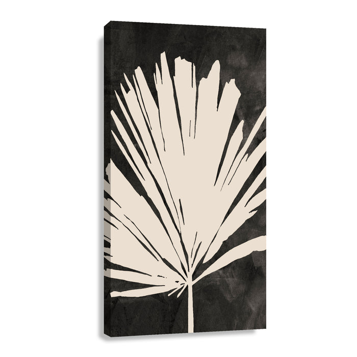 Canvas Hoja de Palma II