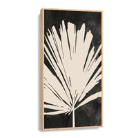 Canvas Hoja de Palma II