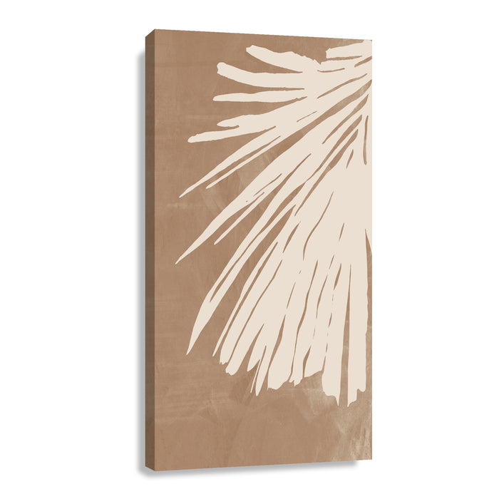 Canvas Hoja de Palma III