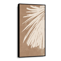 Canvas Hoja de Palma III