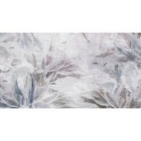 Papel Mural Flor Pastel