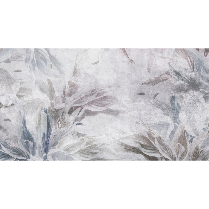 Papel Mural Flor Pastel