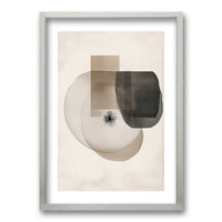 Cuadro Flor Geométrica II