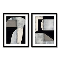Cuadro Duo Geometric