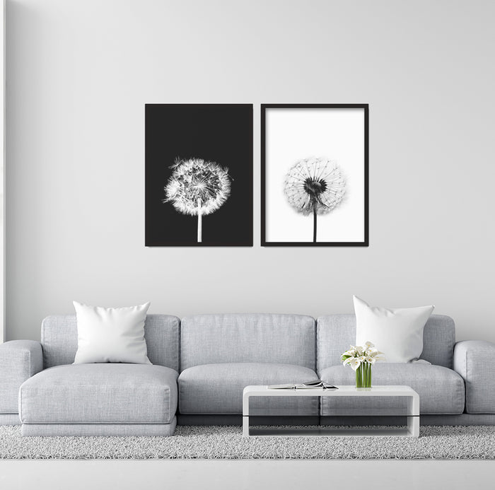 Cuadro Duo Dandelion