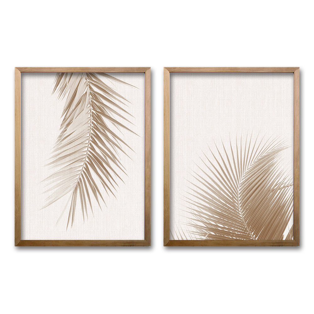 Cuadro Duo Palm