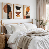 Cuadro Trio Circle