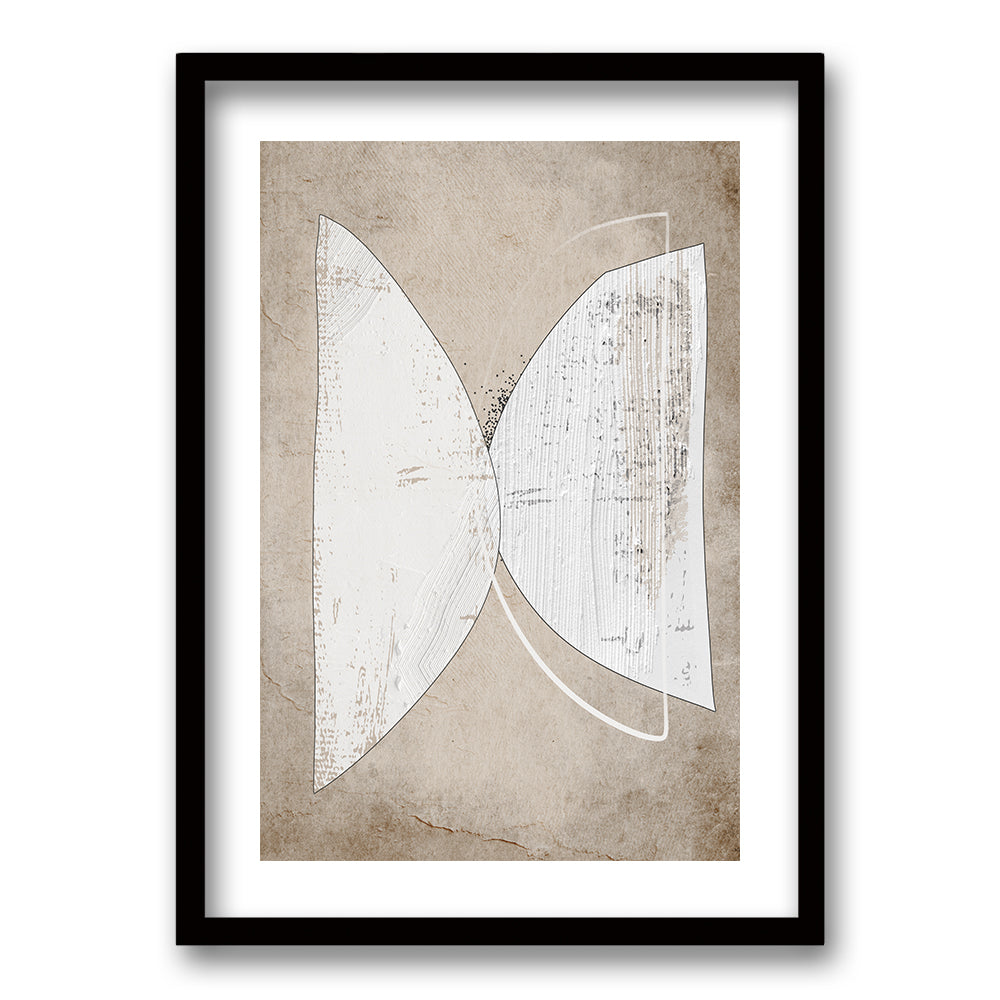 Cuadro Formas Abstractas