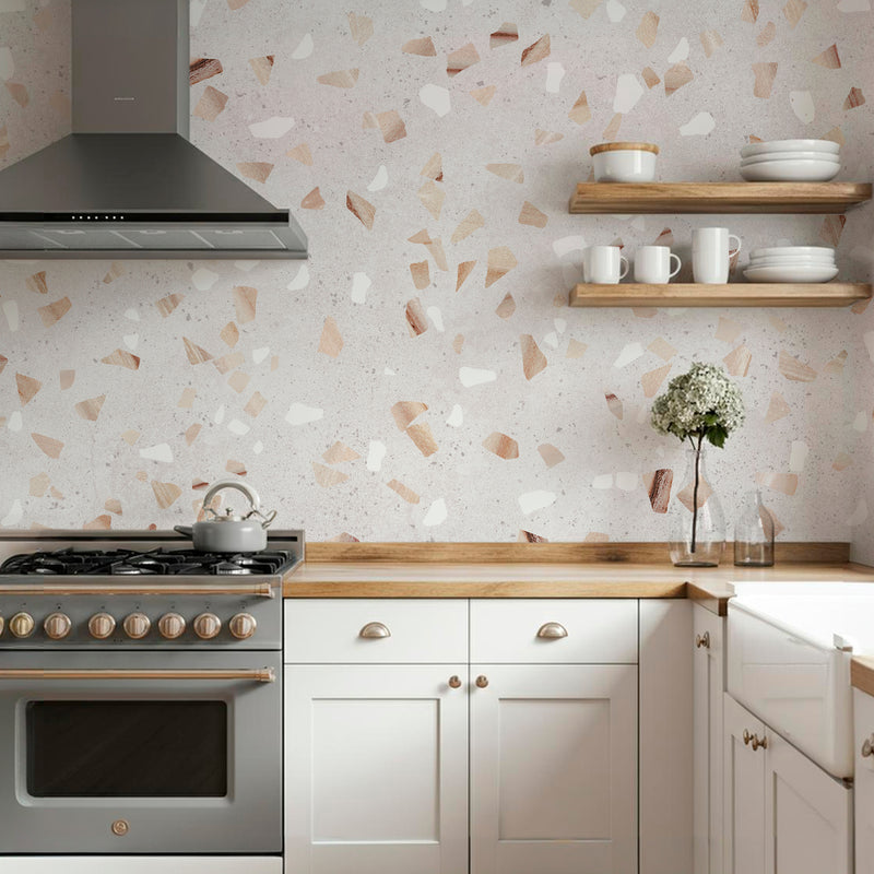 Papel Mural Soft Kitchen