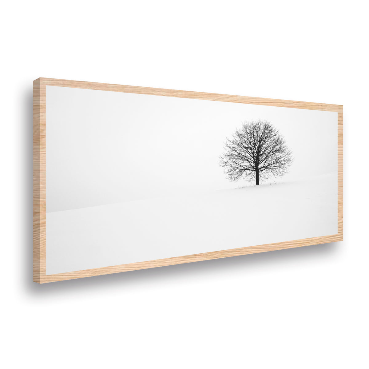 Canvas Lonely