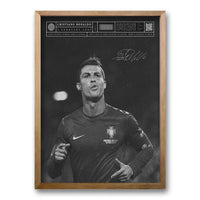 Cuadro Cristiano Ronaldo II