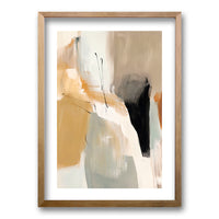 Cuadro Brush Strokes