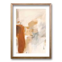 Cuadro Brush Strokes II