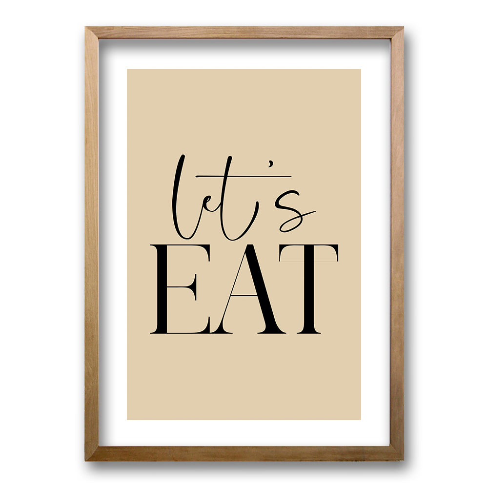 Cuadro Bon Appetit II
