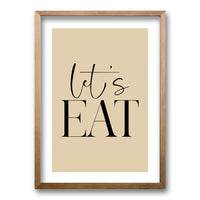 Cuadro Bon Appetit II