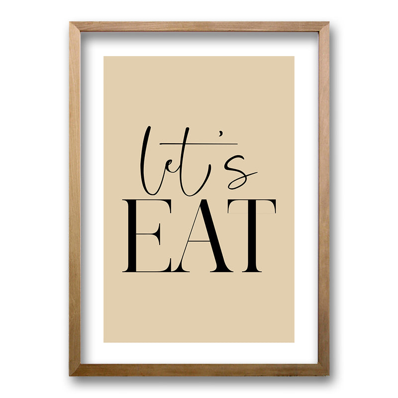 Cuadro Bon Appetit II