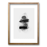 Cuadro Ink Stains
