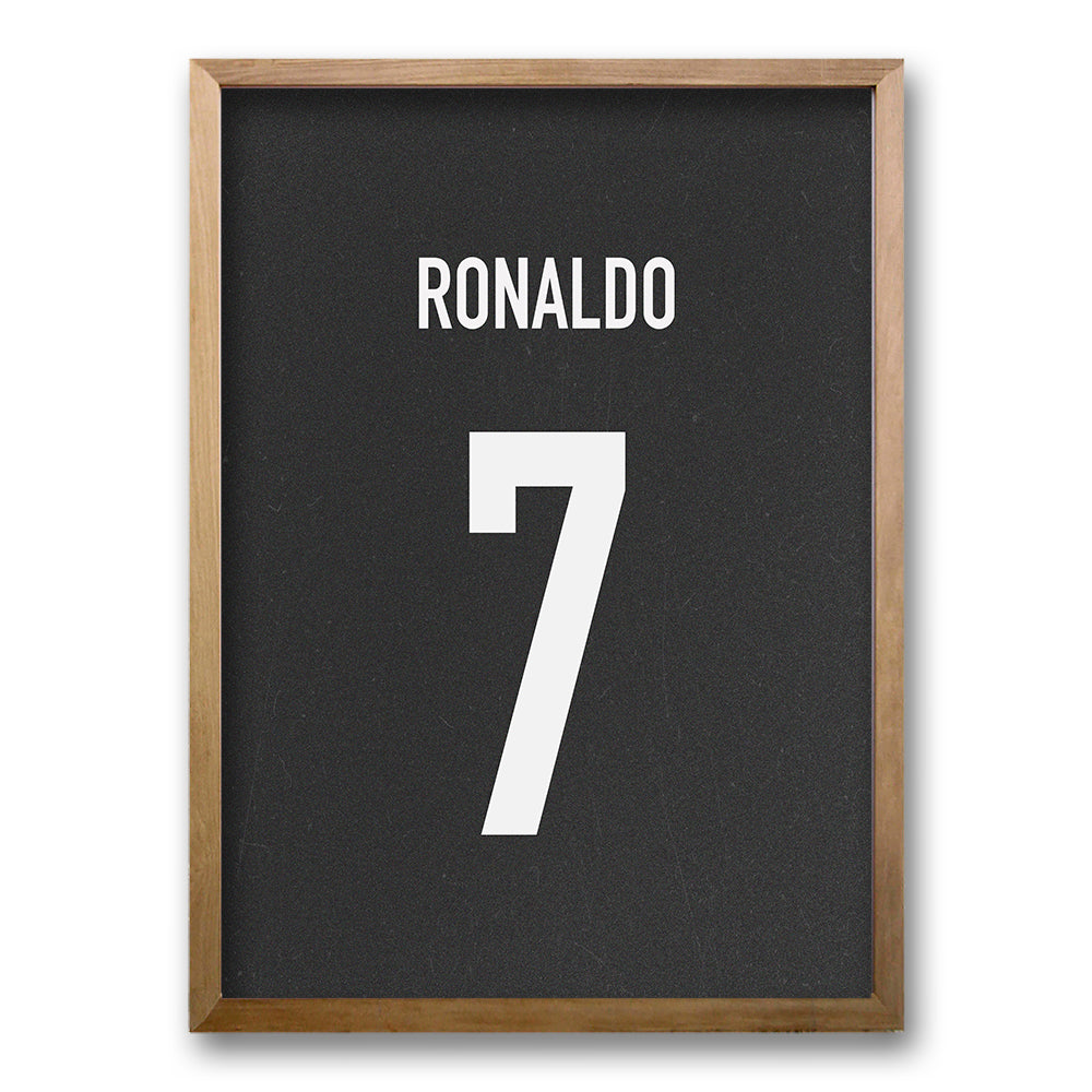 Cuadro Cristiano Ronaldo III