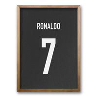 Cuadro Cristiano Ronaldo III