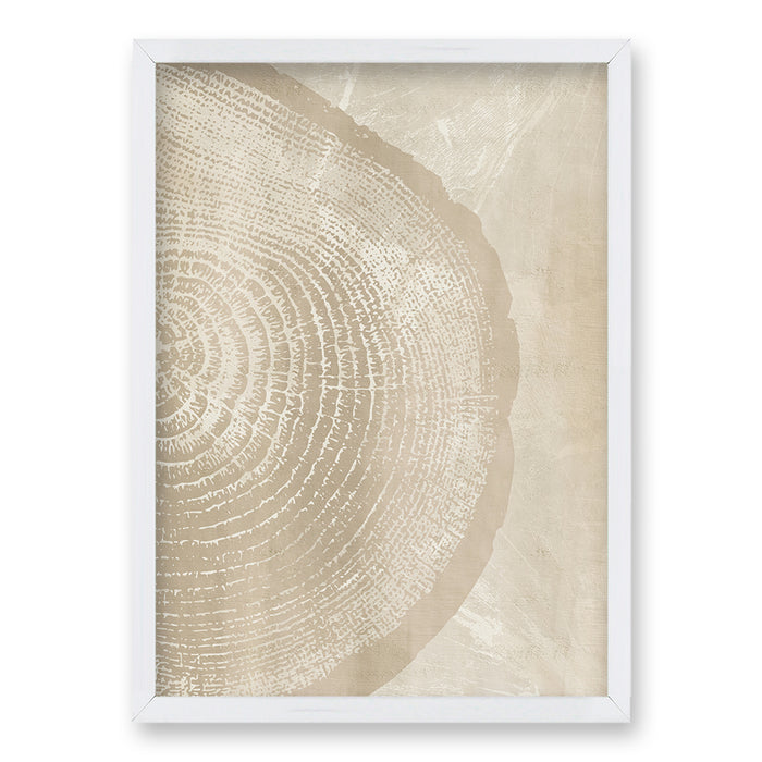 Cuadro Silueta de Arbol II