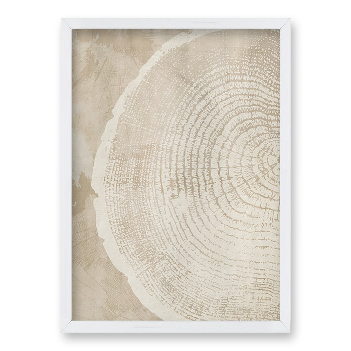 Cuadro Silueta de Arbol
