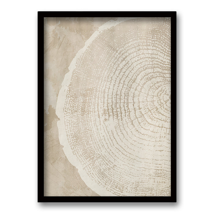 Cuadro Silueta de Arbol