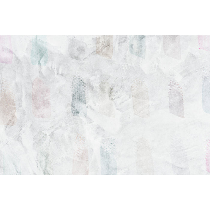 Papel Mural Manchas Pastel