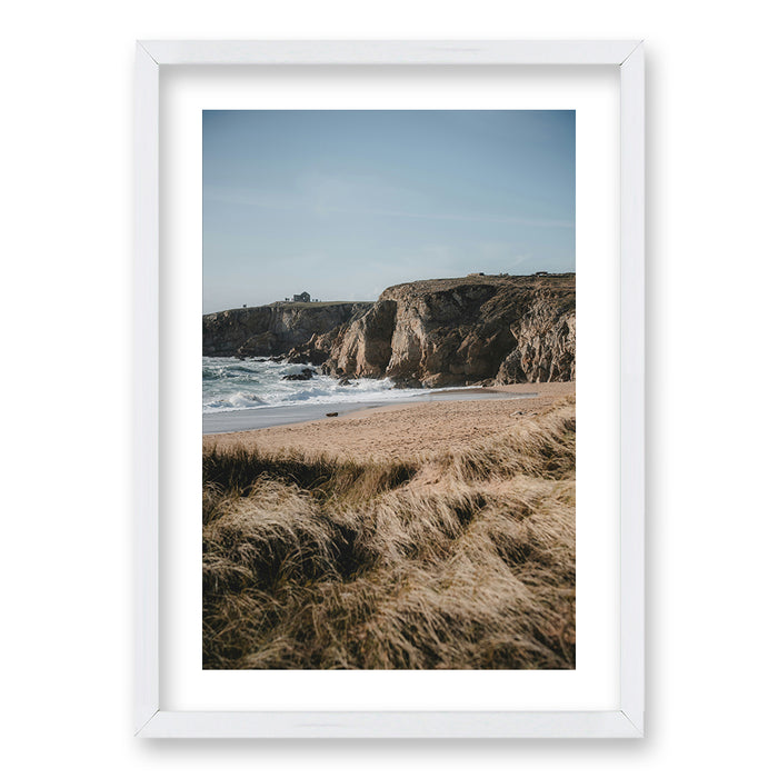 Cuadro Mar de Relajación II