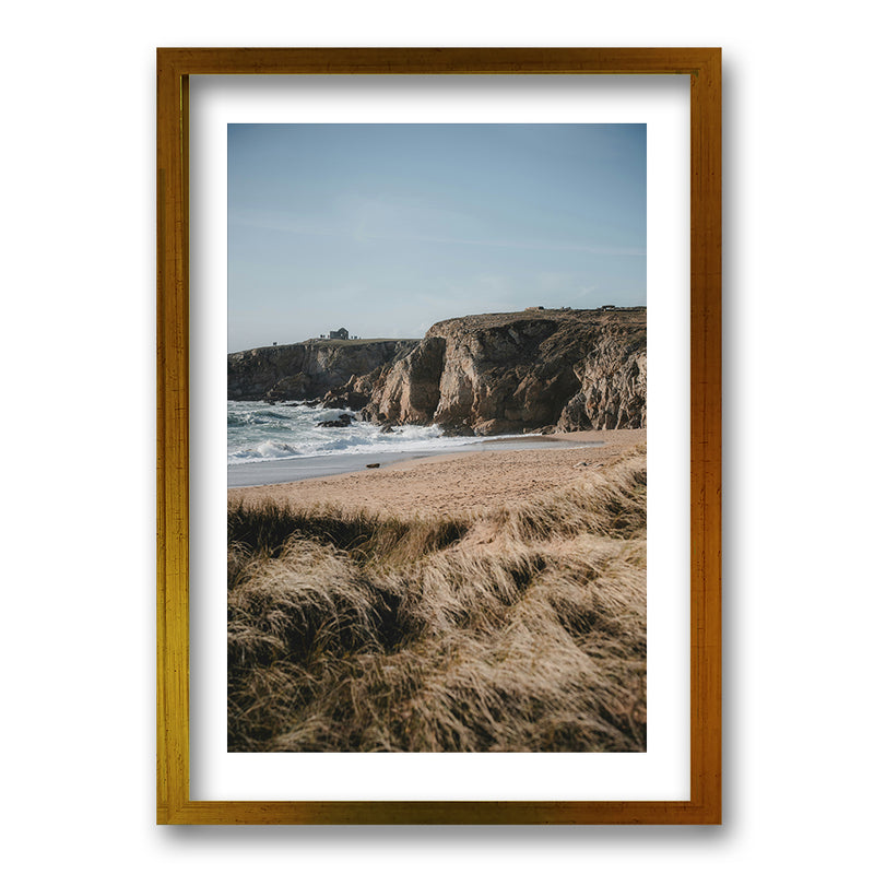 Cuadro Mar de Relajación II