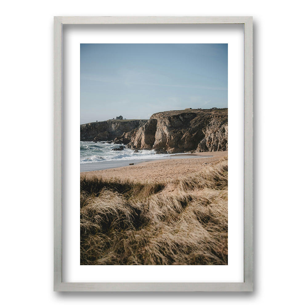 Cuadro Mar de Relajación II