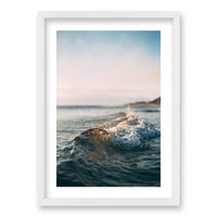 Cuadro Mar de Relajación III