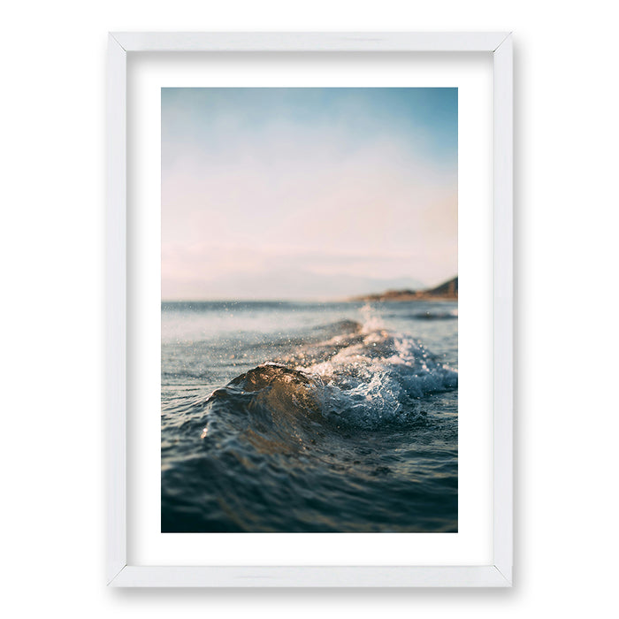 Cuadro Mar de Relajación III