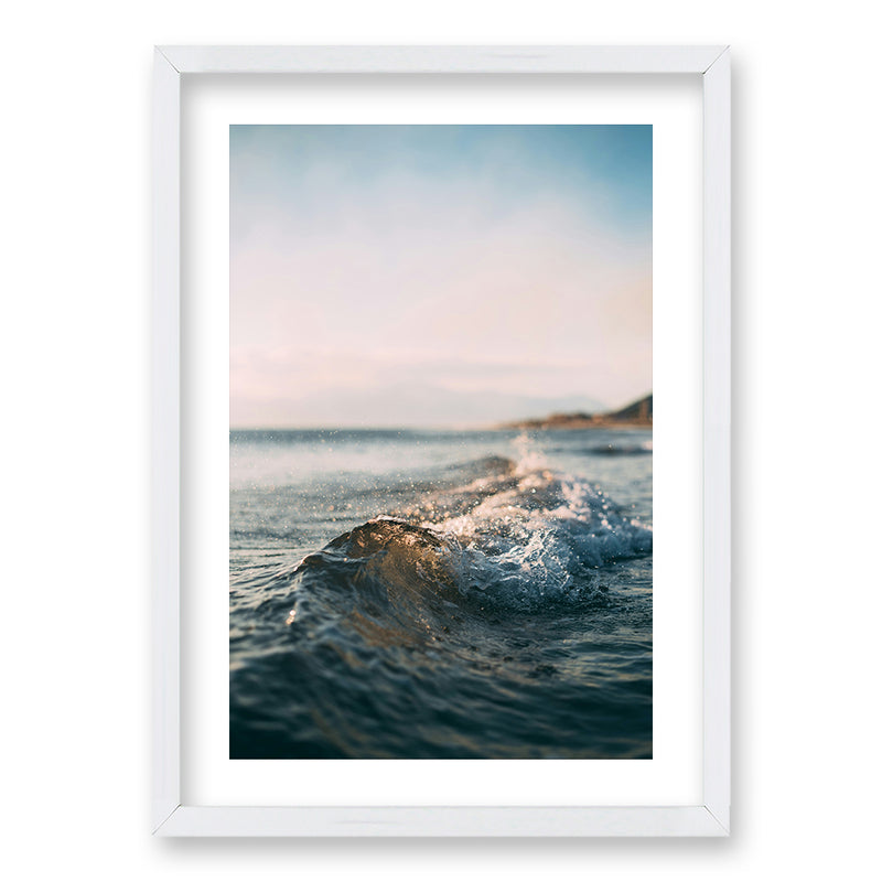 Cuadro Mar de Relajación III