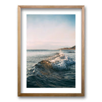 Cuadro Mar de Relajación III